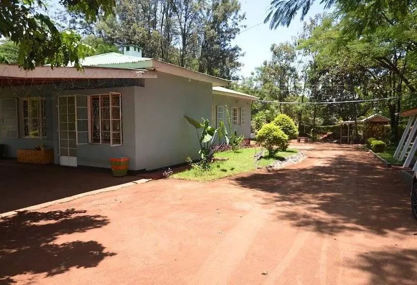 Tanzania Volunteers Hostel