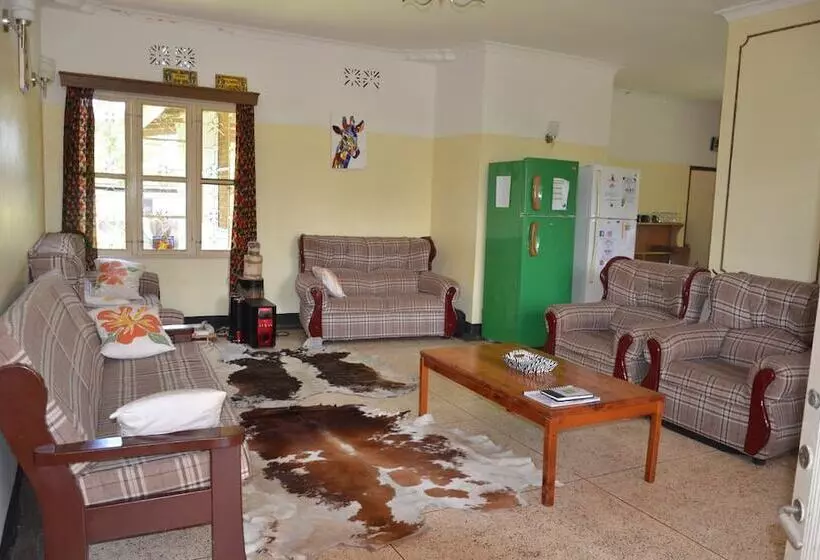 Tanzania Volunteers Hostel