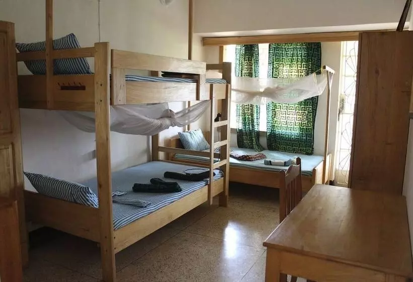 Tanzania Volunteers Hostel