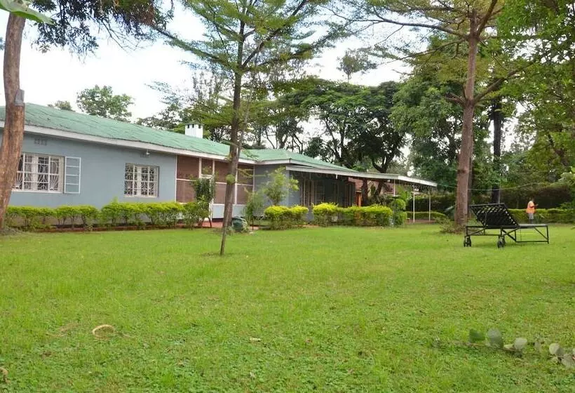 Tanzania Volunteers Hostel