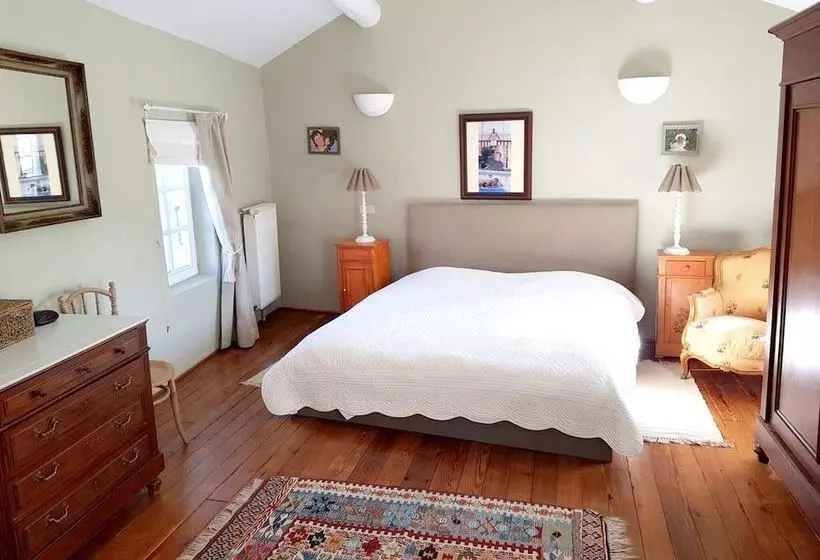 Villa De 5 Chambres Avec Piscine Privee Jardin Clos Et Wifi A Seguret