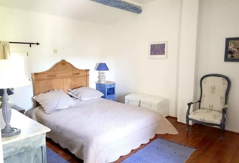 Villa De 5 Chambres Avec Piscine Privee Jardin Clos Et Wifi A Seguret