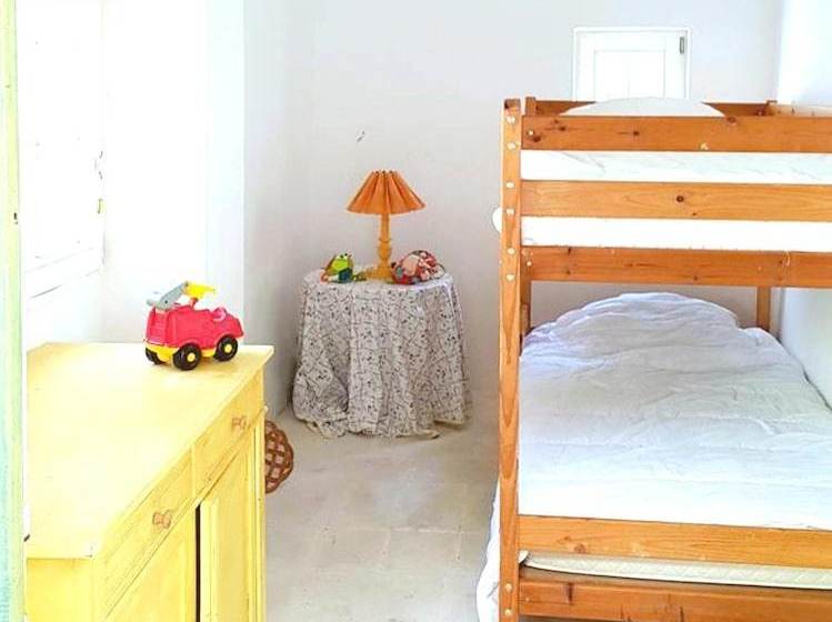 Villa De 5 Chambres Avec Piscine Privee Jardin Clos Et Wifi A Seguret