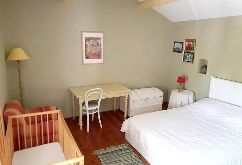 Villa De 5 Chambres Avec Piscine Privee Jardin Clos Et Wifi A Seguret