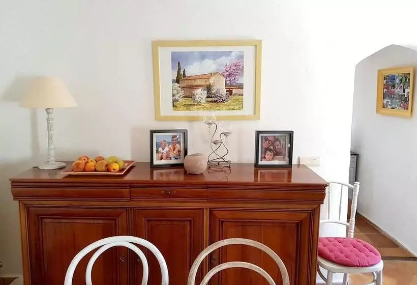 Villa De 5 Chambres Avec Piscine Privee Jardin Clos Et Wifi A Seguret