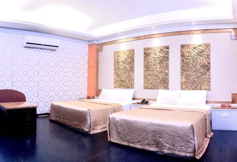 تختخواب و صبحانه Feng Qing Motel