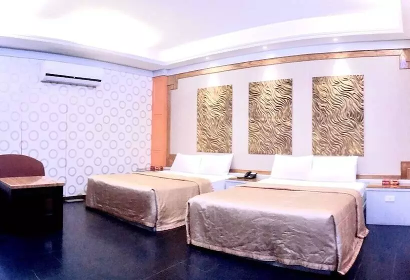 Aamiaismajoitus (B&B) Feng Qing Motel