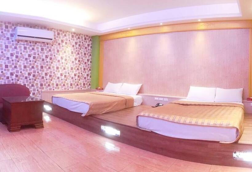 تختخواب و صبحانه Feng Qing Motel