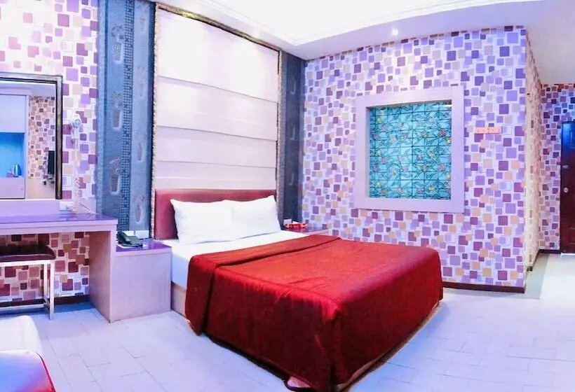 Aamiaismajoitus (B&B) Feng Qing Motel