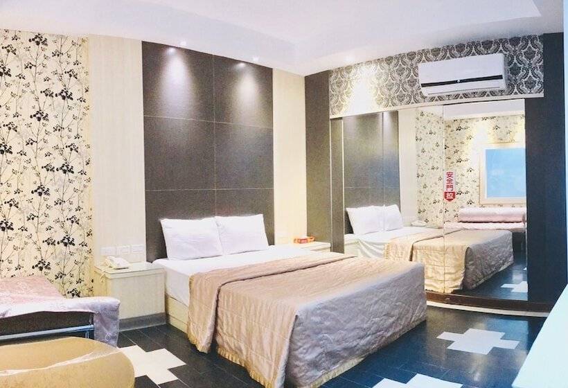 تختخواب و صبحانه Feng Qing Motel