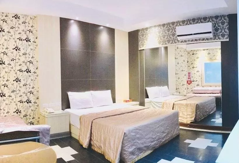 Aamiaismajoitus (B&B) Feng Qing Motel