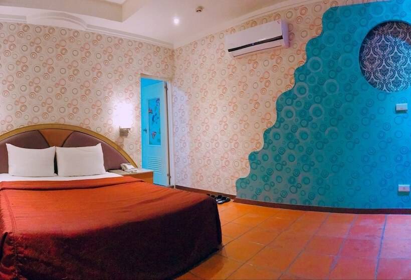 تختخواب و صبحانه Feng Qing Motel