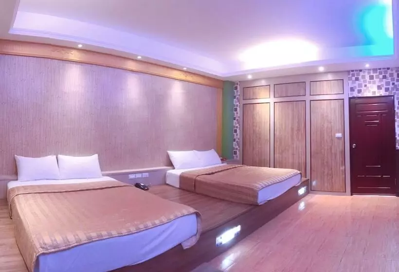 Aamiaismajoitus (B&B) Feng Qing Motel