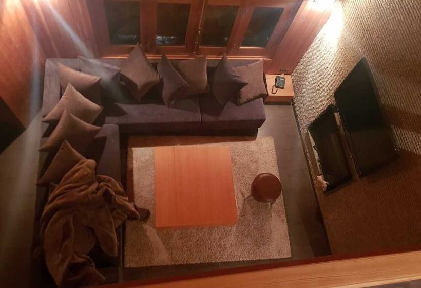 Chalet Ermitage Oukaimeden