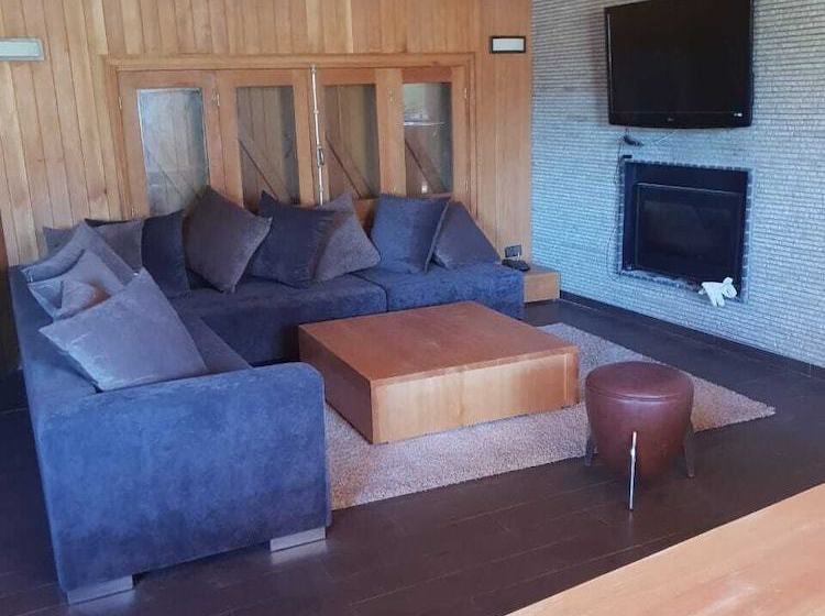 Chalet Ermitage Oukaimeden