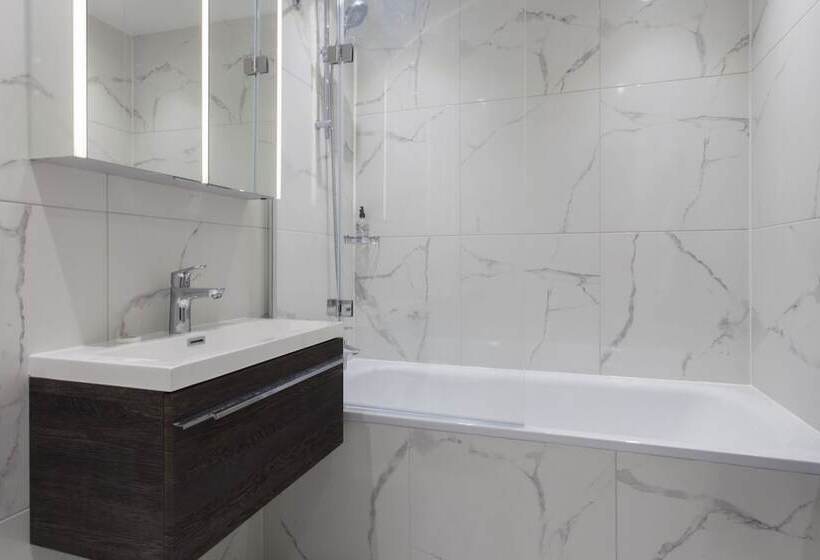 Staines City Centre By Charles Hope