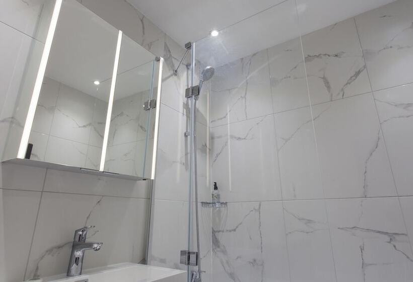 Staines City Centre By Charles Hope