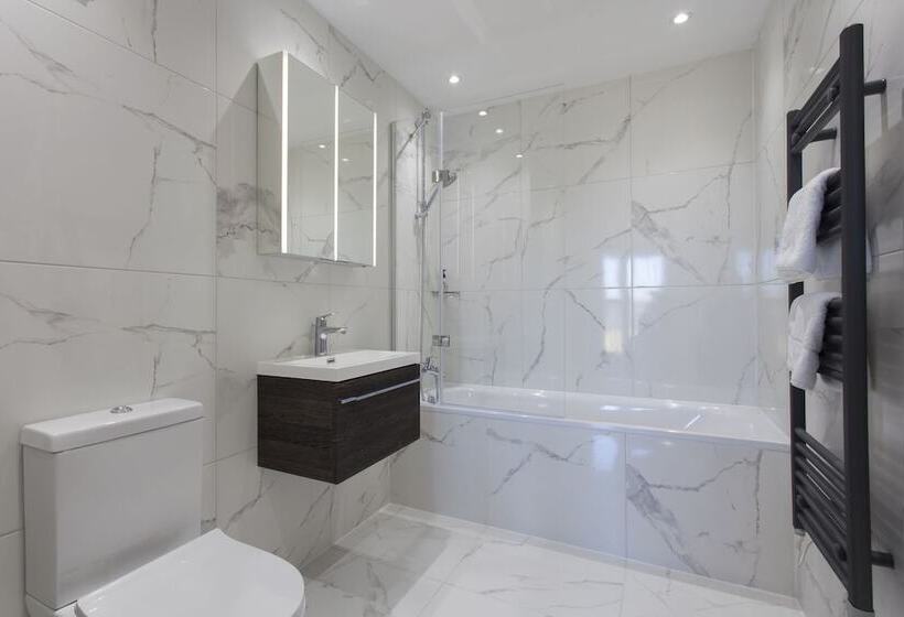 Staines City Centre By Charles Hope