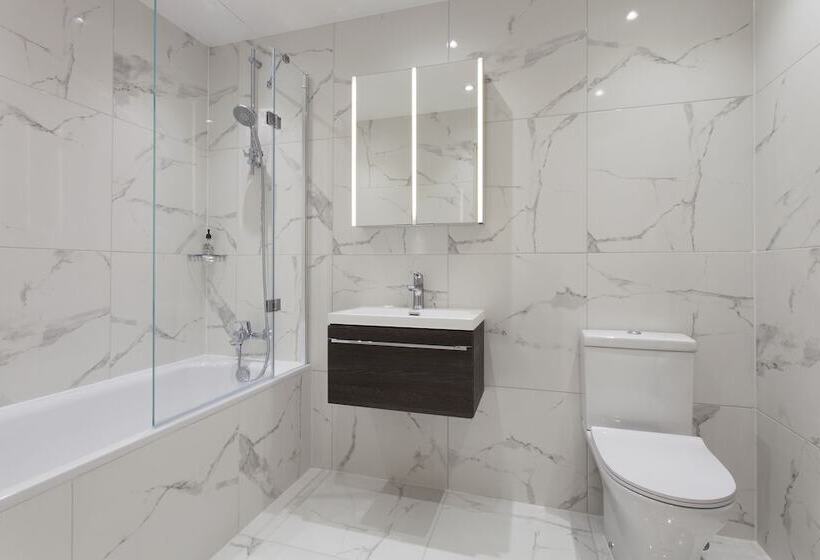 Staines City Centre By Charles Hope