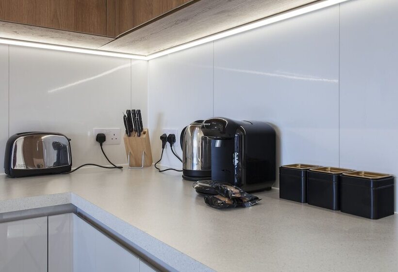 Staines City Centre By Charles Hope