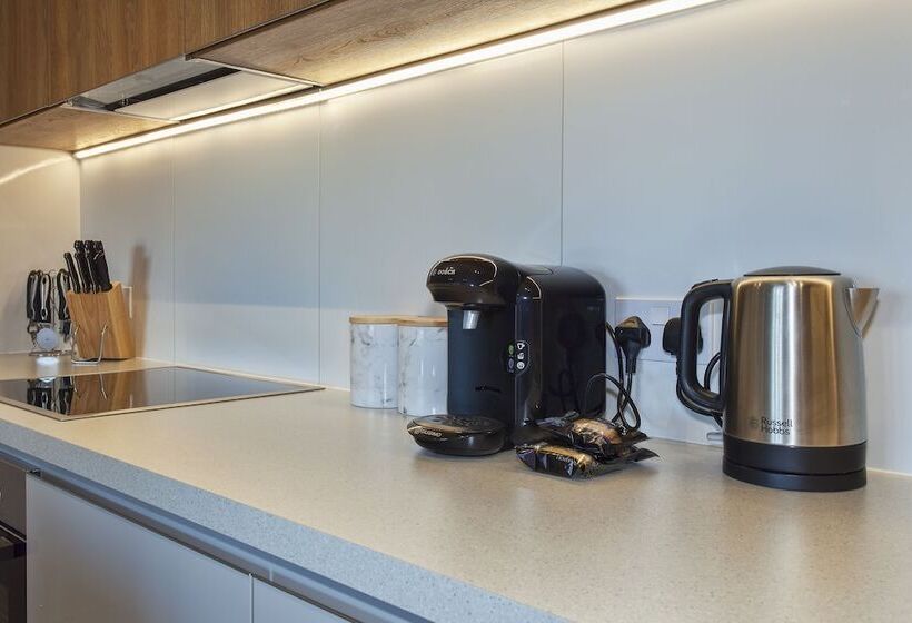 Staines City Centre By Charles Hope