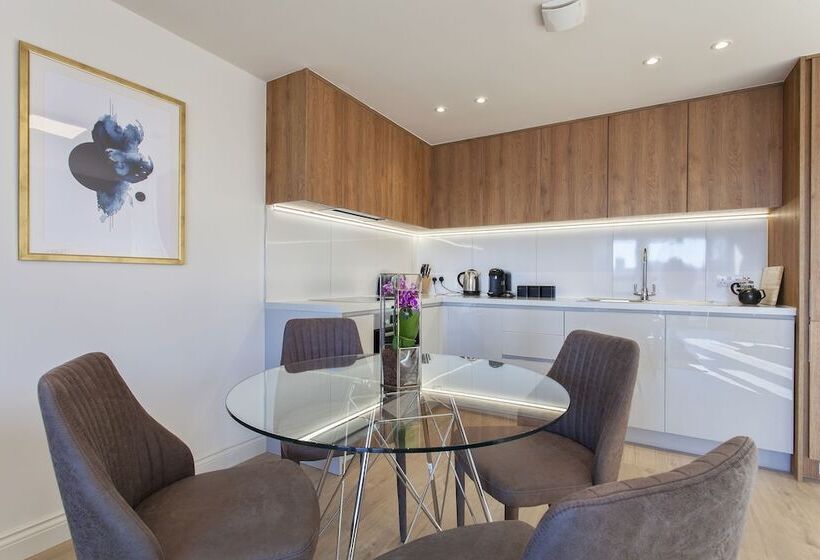 Staines City Centre By Charles Hope