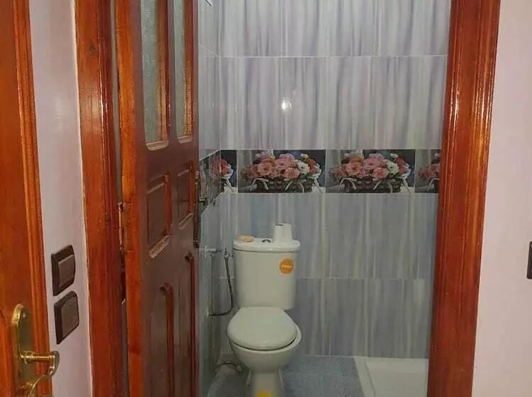 مسافرخانه Auberge Restaurant La Gazelle Du Sud