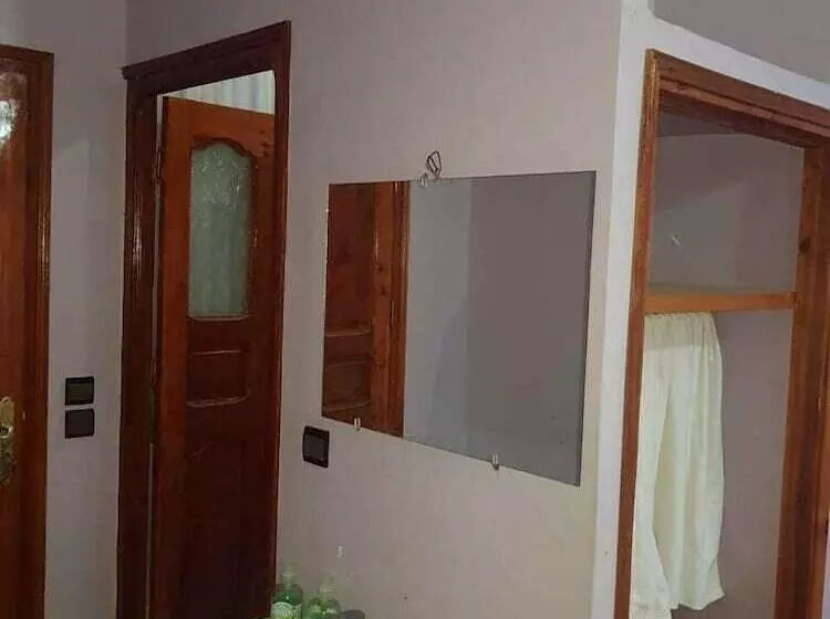 مسافرخانه Auberge Restaurant La Gazelle Du Sud