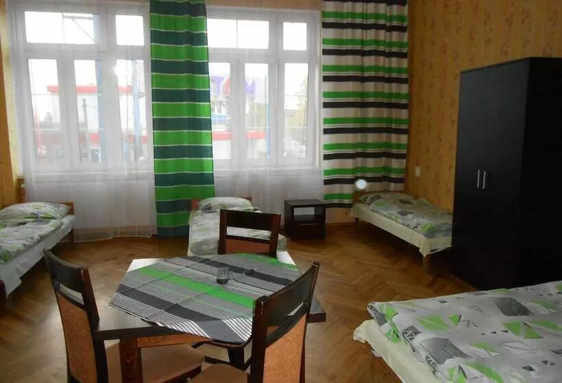 هاستل Mpark Noclegi śląsk