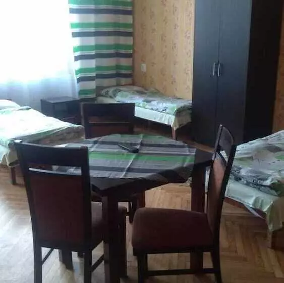 هاستل Mpark Noclegi śląsk