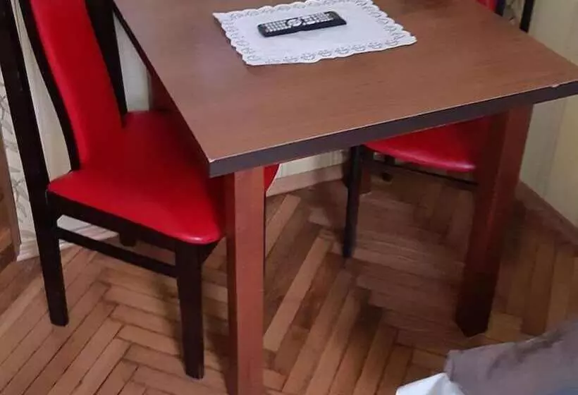 هاستل Mpark Noclegi śląsk
