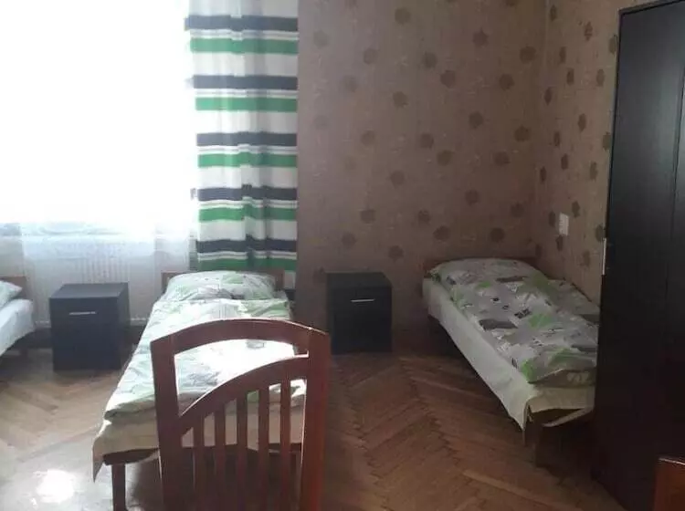 هاستل Mpark Noclegi śląsk