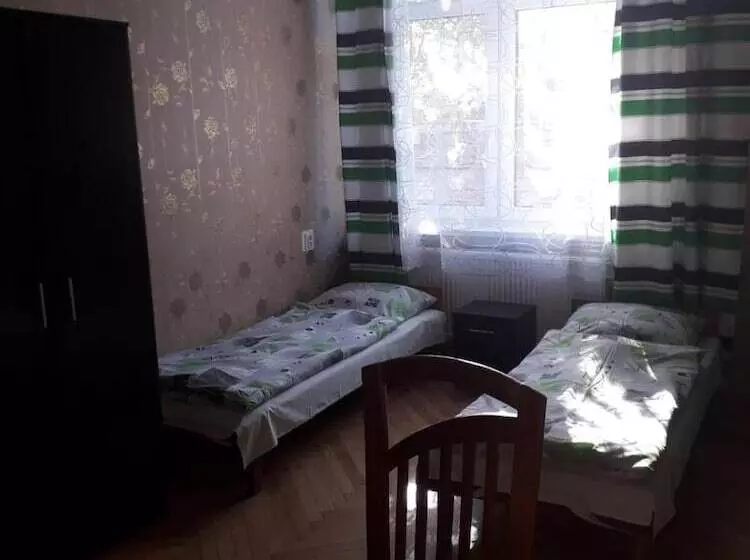 هاستل Mpark Noclegi śląsk