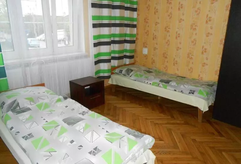 هاستل Mpark Noclegi śląsk