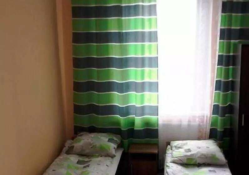 هاستل Mpark Noclegi śląsk