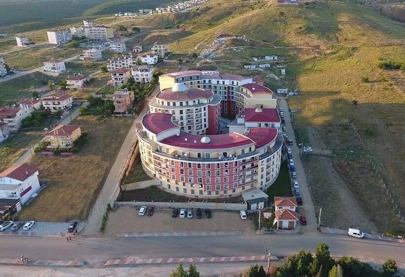 Hotelli Avrasya Termal Park