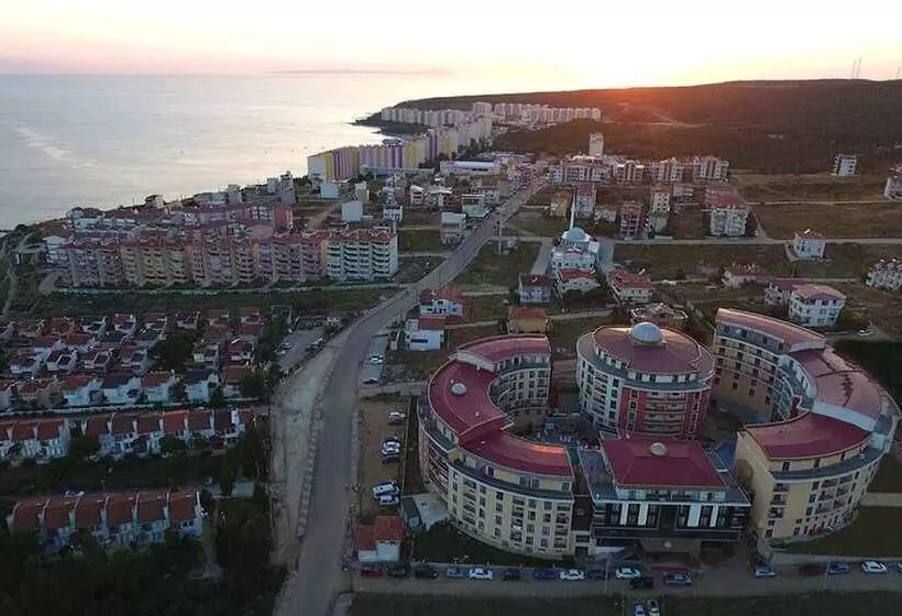 Hotelli Avrasya Termal Park