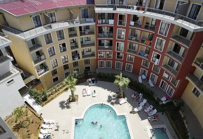 Hotelli Avrasya Termal Park