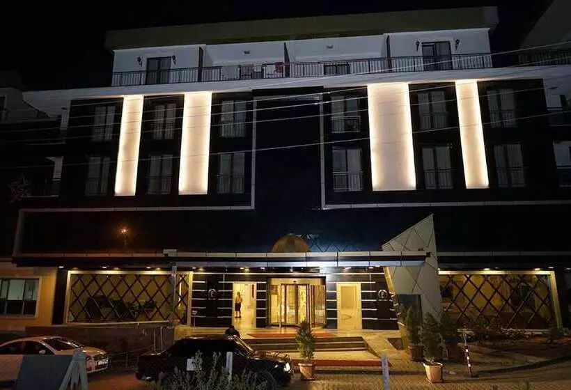 Hotelli Avrasya Termal Park