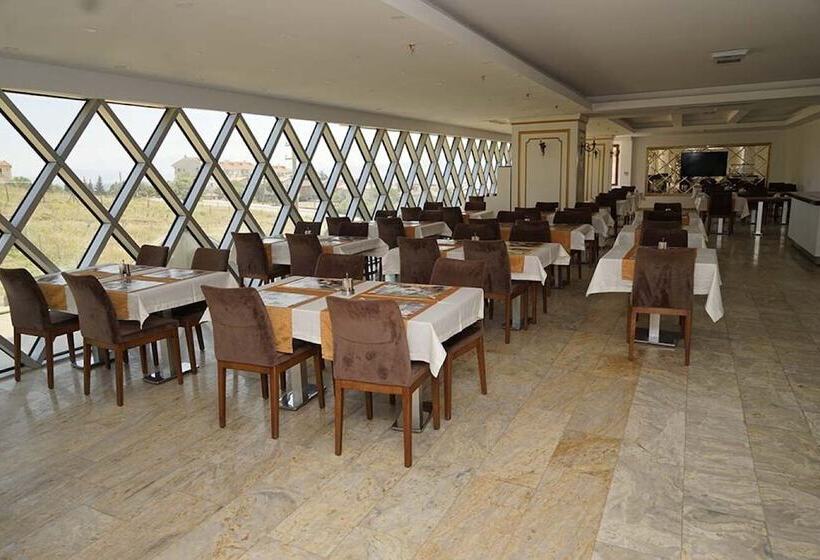 ホテル Avrasya Termal Park