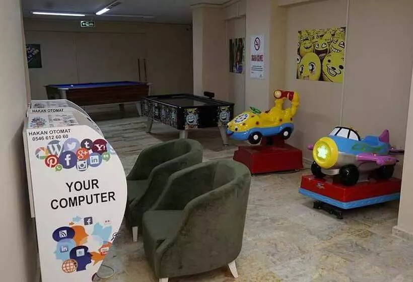 Hotelli Avrasya Termal Park