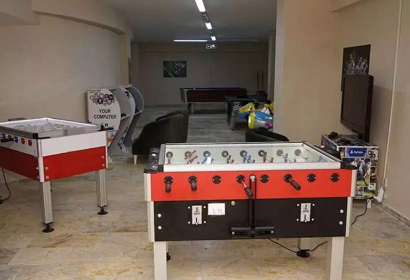 Hotelli Avrasya Termal Park