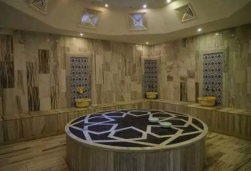 Hotelli Avrasya Termal Park