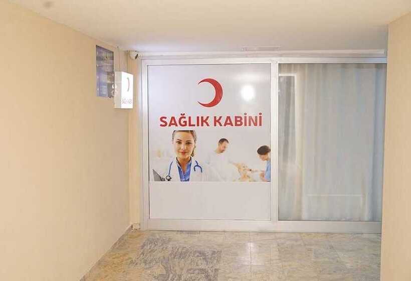 호텔 Avrasya Termal Park