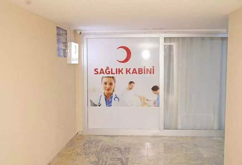 Hotelli Avrasya Termal Park