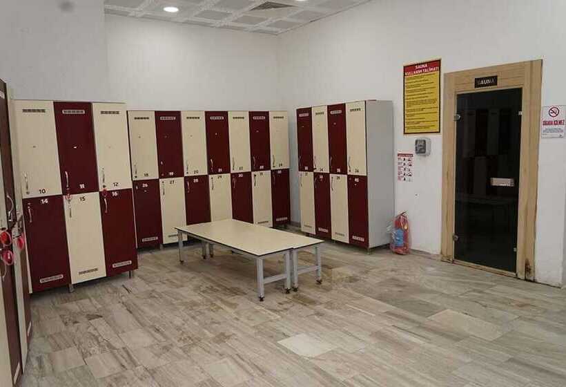 호텔 Avrasya Termal Park