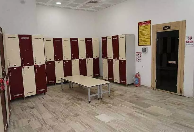 Hotelli Avrasya Termal Park