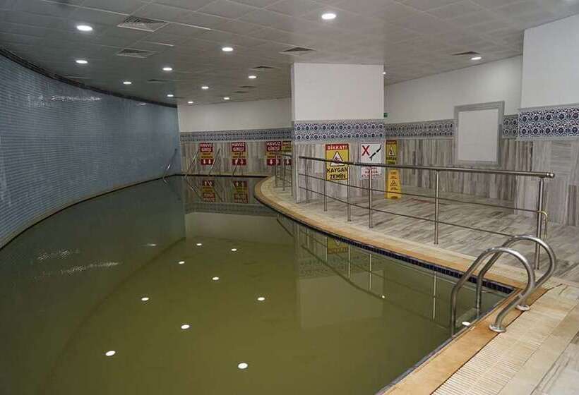 호텔 Avrasya Termal Park