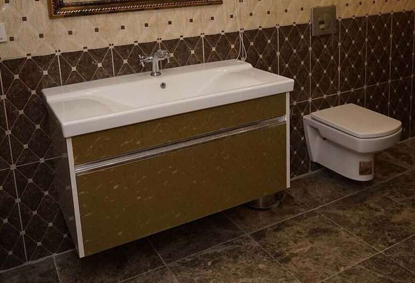 호텔 Avrasya Termal Park