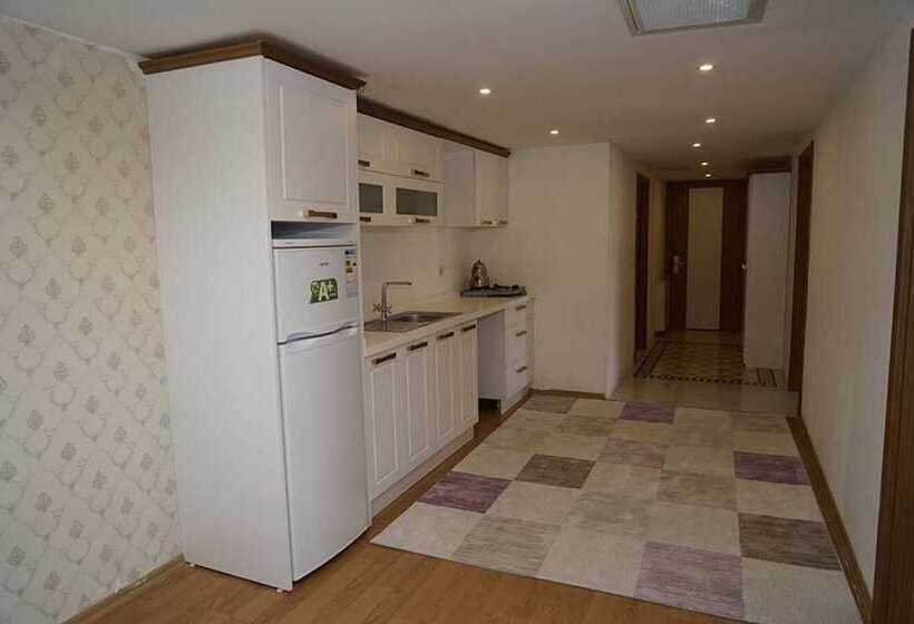 호텔 Avrasya Termal Park